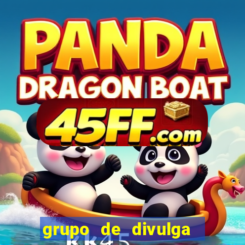 grupo de divulga  o de plataforma de jogos
